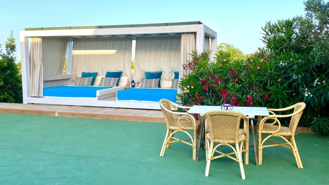 Can Damia 1 Cala Saona Exterior foto