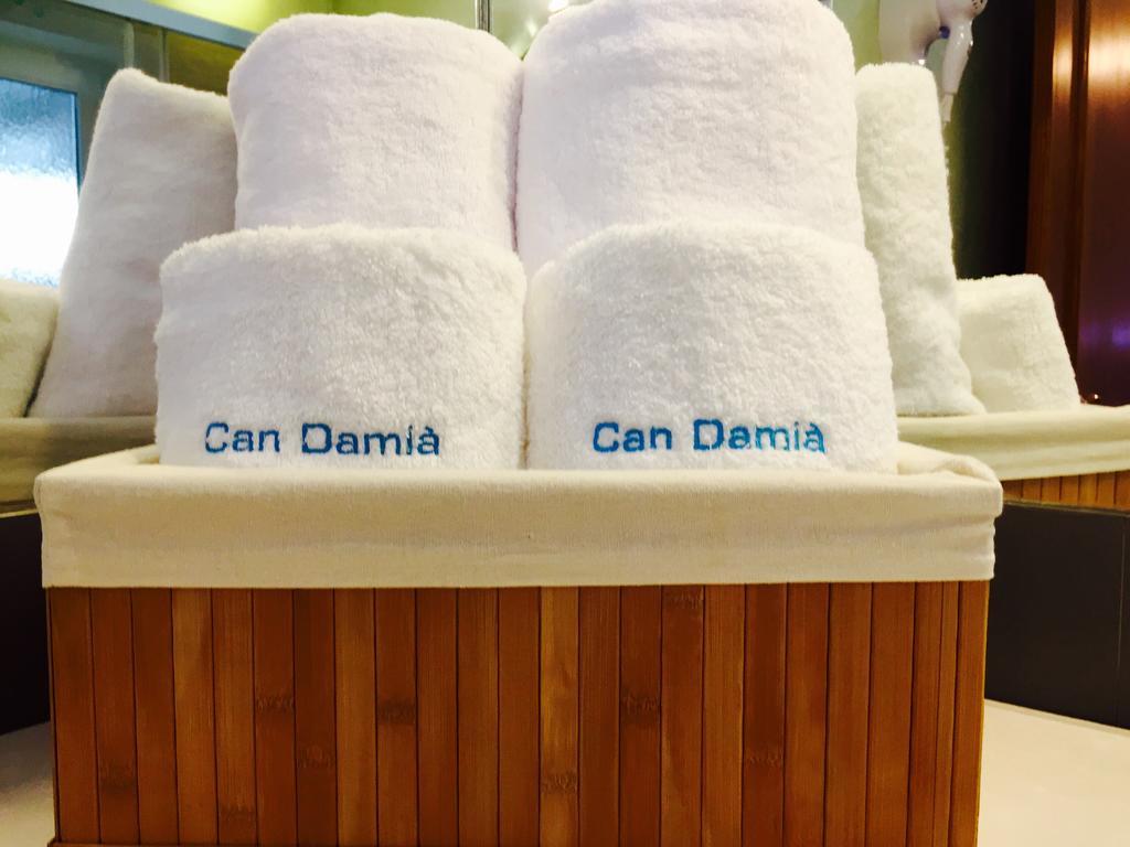 Can Damia 1 Cala Saona Exterior foto